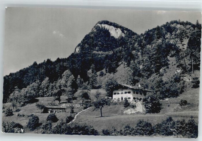 Sachrang Chiemgau Pension-Gaststätte Immenhof
