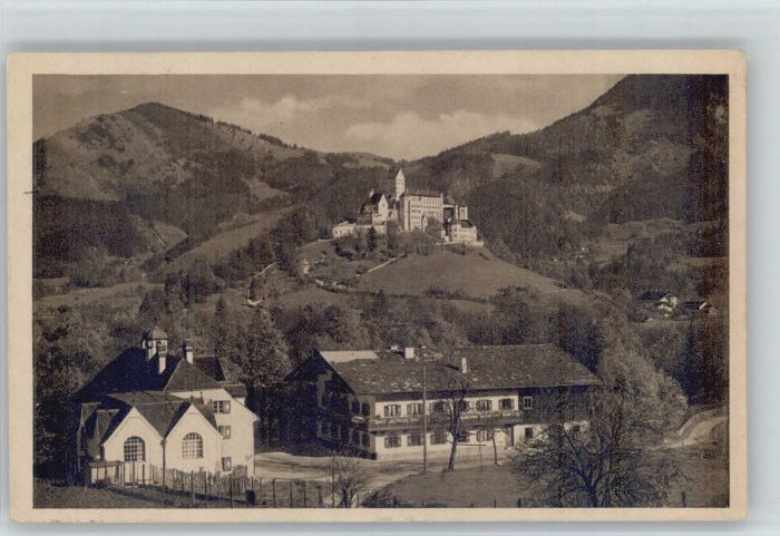 Hohenaschau Chiemgau