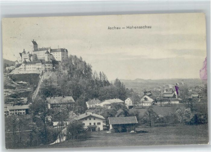 Hohenaschau Chiemgau