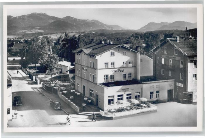 Prien Hotel Post