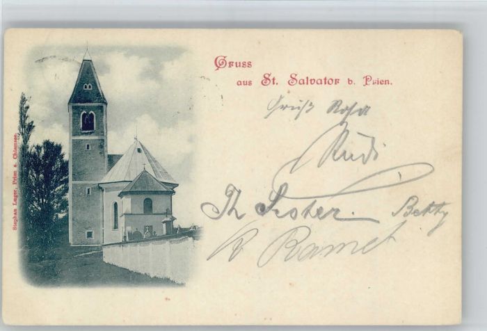 Prien St Salvator