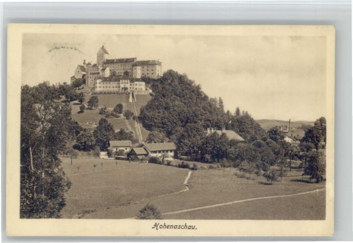 Hohenaschau Chiemgau