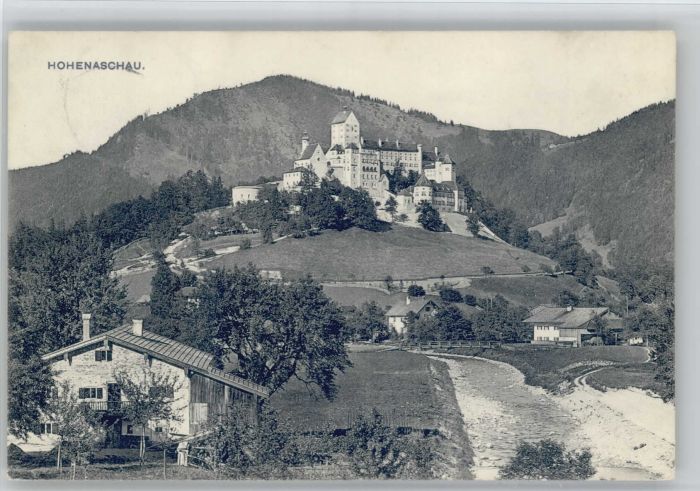 Hohenaschau Chiemgau