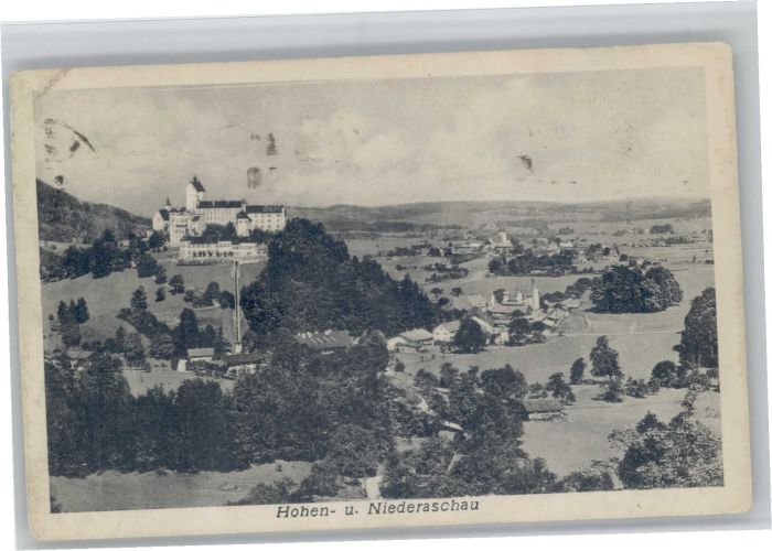 Hohenaschau Chiemgau Niederaschau