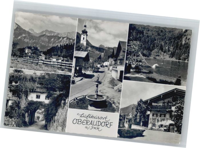 Oberaudorf