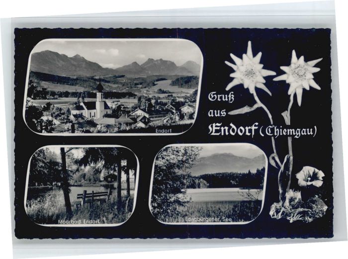 Bad Endorf Langbürgener See