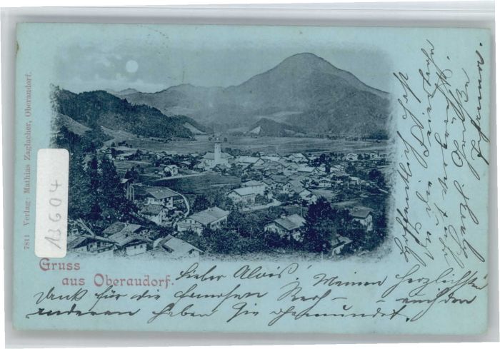 Oberaudorf
