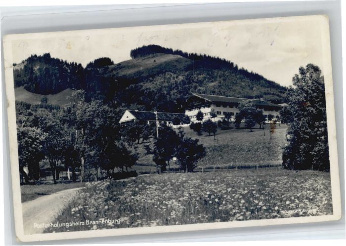 Brannenburg Posterholungsheim