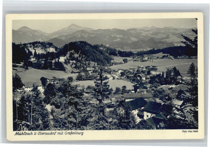 Muehlbach Kiefersfelden rafenburg