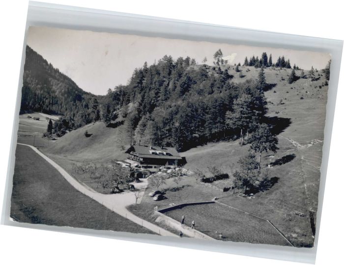 Oberaudorf Cafe Pension Dörfl