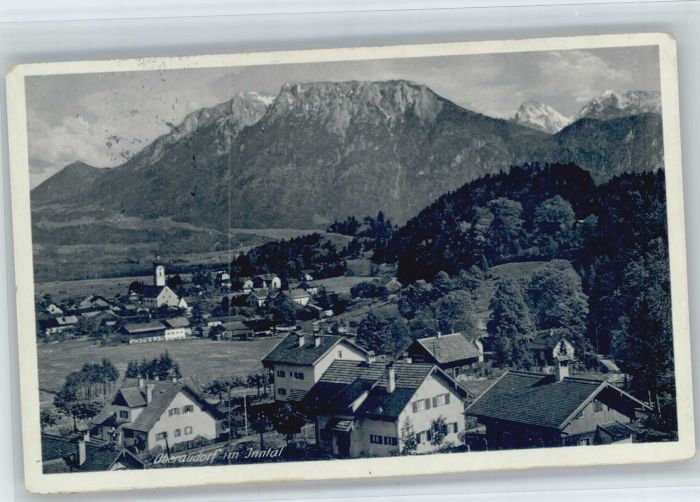 Oberaudorf