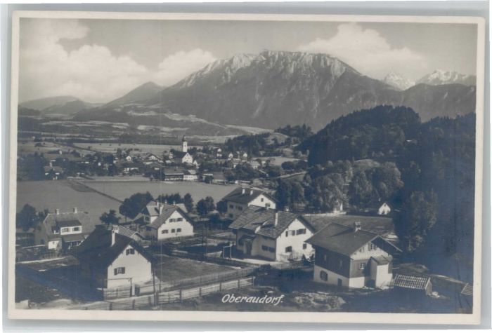 Oberaudorf