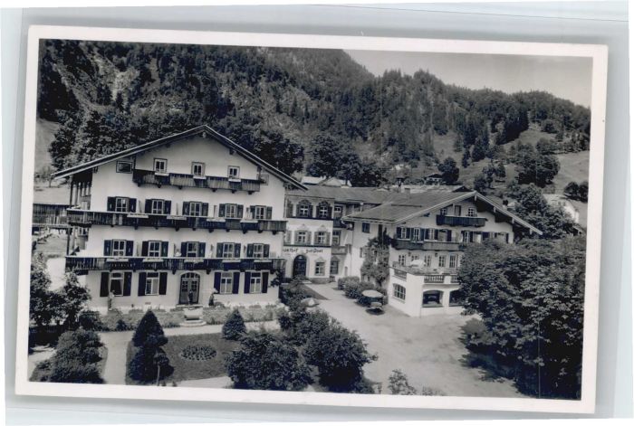 Reit Winkl Gasthof zur Post