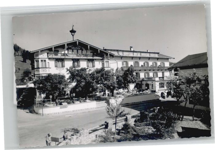 Reit Winkl Gasthaus Unterwirt