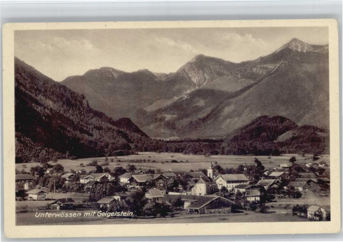 Unterwoessen eigelstein