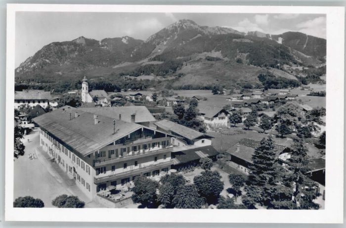 Unterwoessen Gasthof Post