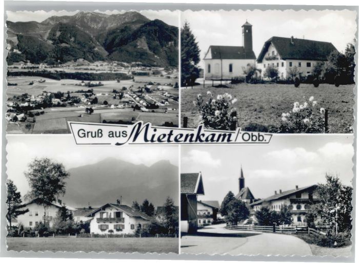 Mietenkam Chiemgau