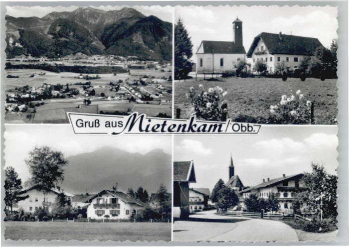 Mietenkam Chiemgau