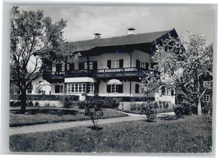 Prien Gästehaus Harras