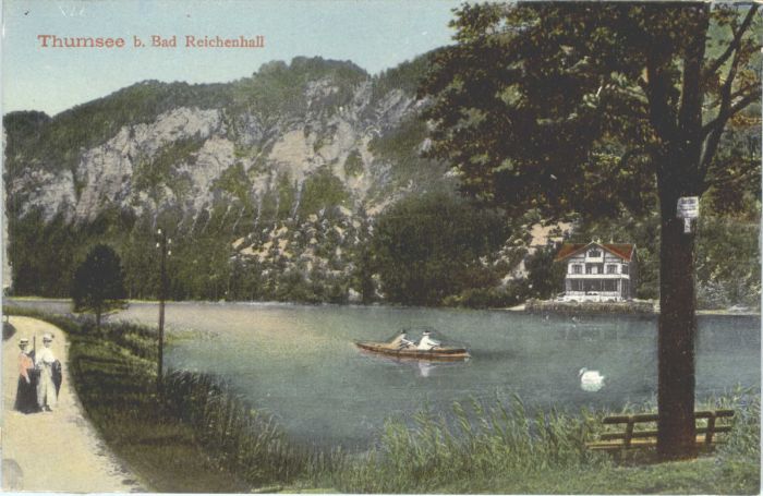 Bad Reichenhall Thumsee