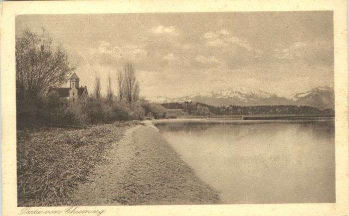 Chieming Chiemsee Chieming