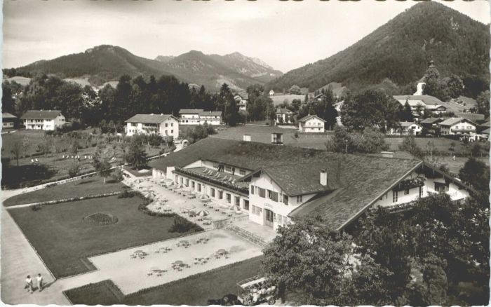 Ruhpolding Bayern Kurhaus