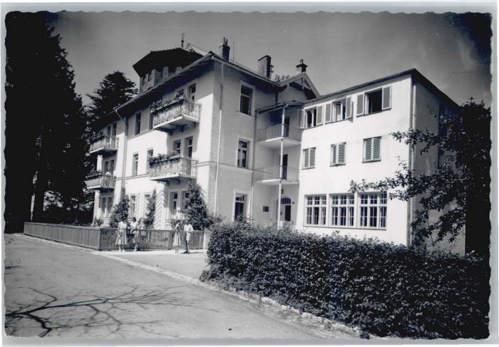 Alzing Traunstein Genesungsheim