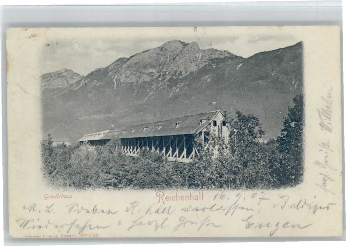 Bad Reichenhall Gradierhaus