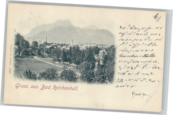 Bad Reichenhall