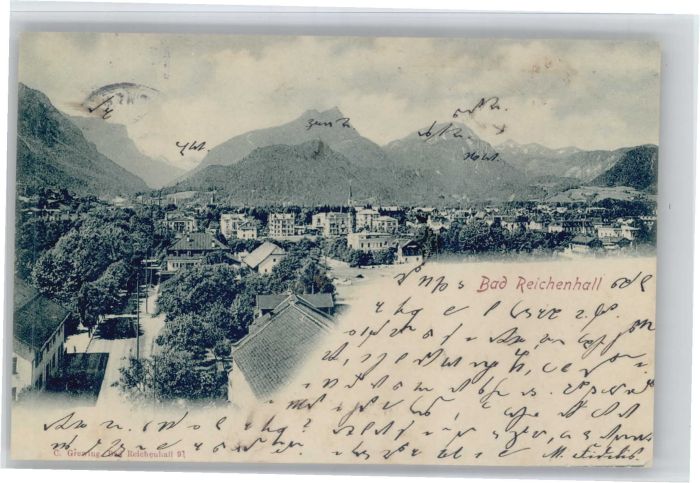 Bad Reichenhall