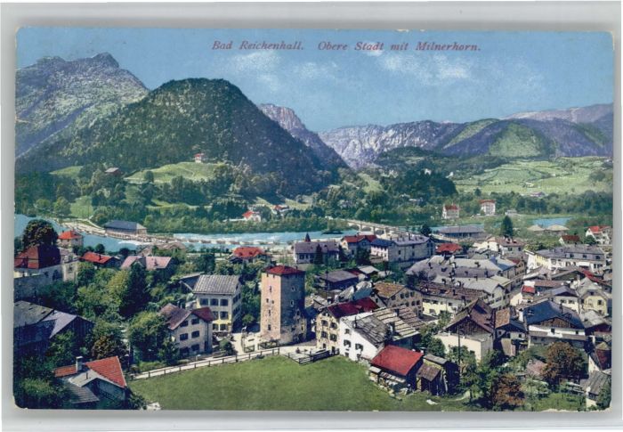 Bad Reichenhall Milnerhorn