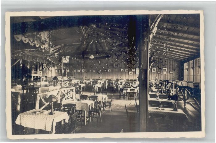 Bad Reichenhall Gaststätte Enzianbrennerei zum Schroffe