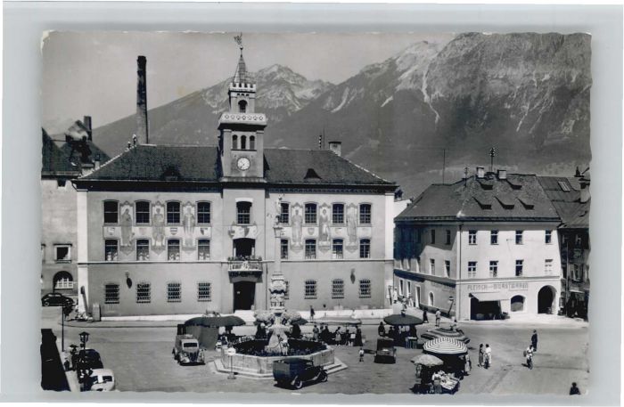 Bad Reichenhall Rathaus