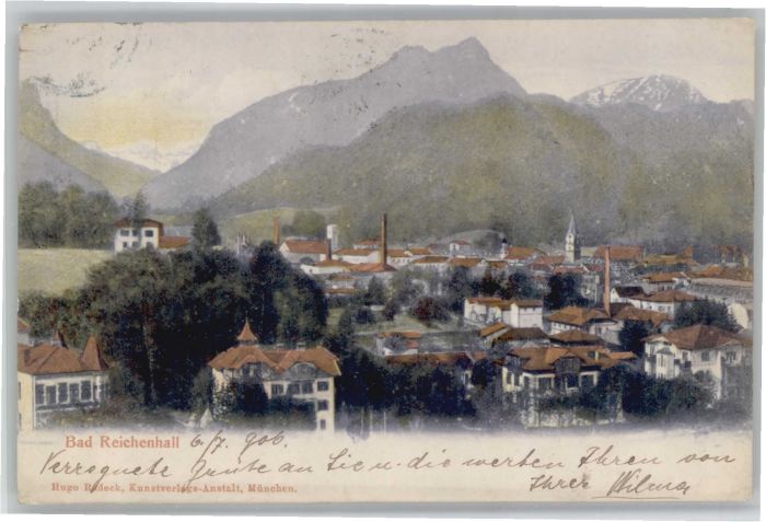 Bad Reichenhall