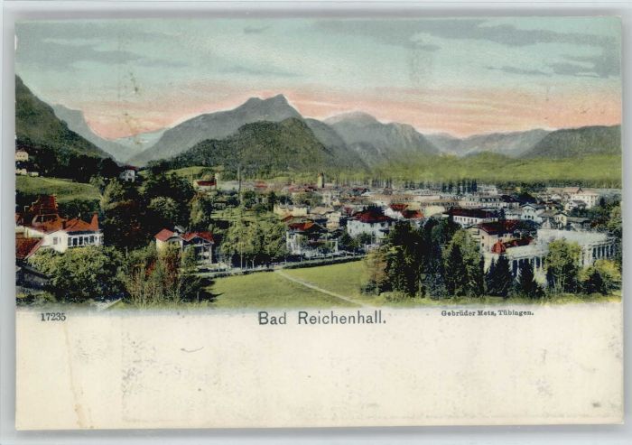 Bad Reichenhall