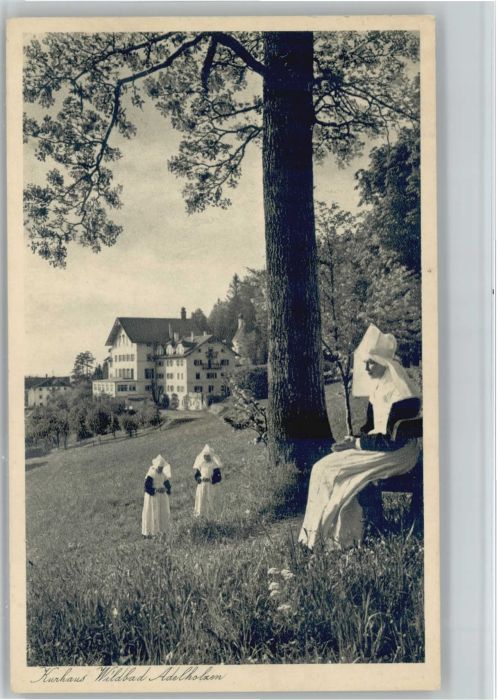 Bad Adelholzen Oberbayern Bad Adelholzen Nonnen