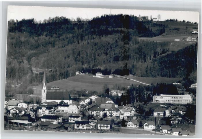 Siegsdorf Oberbayern