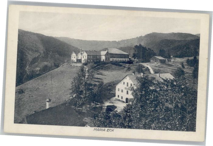 Siegsdorf Oberbayern Maria Eck