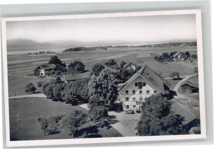 Chieming Chiemsee Chieming Gasthaus zum Goriwirt