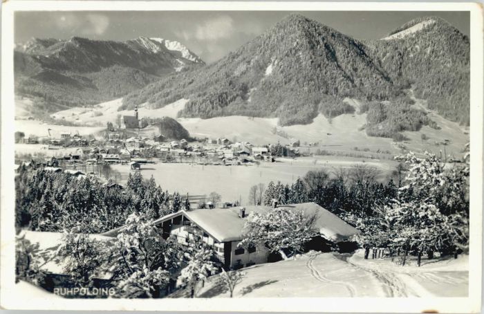 Ruhpolding Bayern