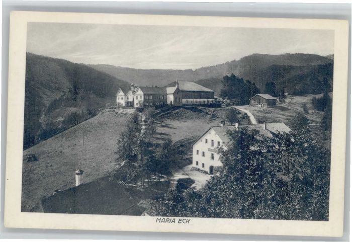 Siegsdorf Oberbayern Maria Eck