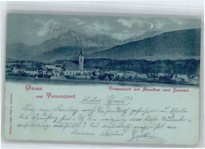 Teisendorf Oberbayern Teisendorf Staufen Zwiesel