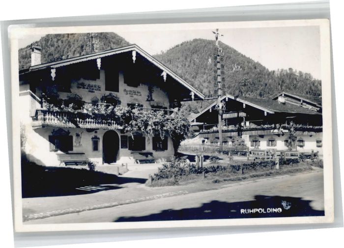 Ruhpolding Bayern