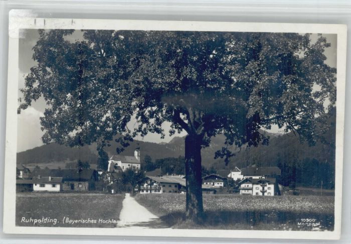 Ruhpolding Bayern