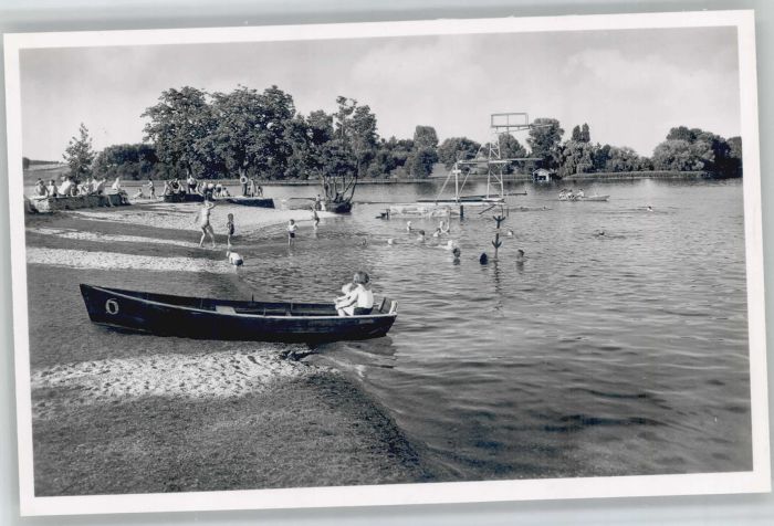 Waging See Strandbad