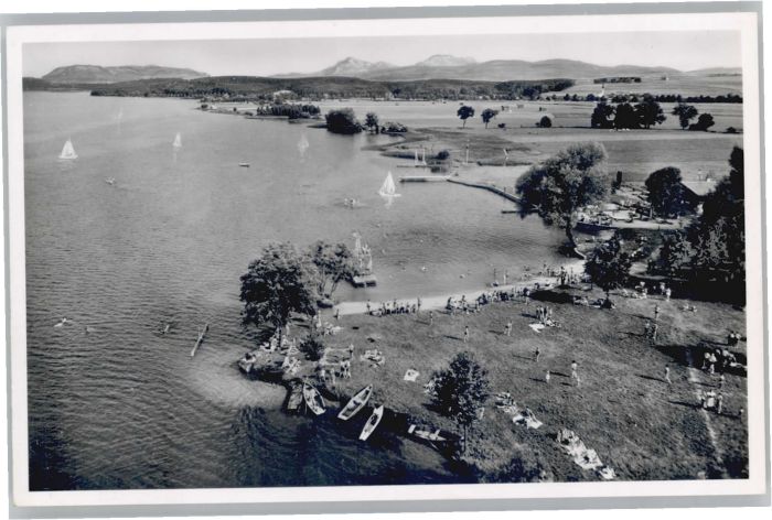 Waging See Strandbad