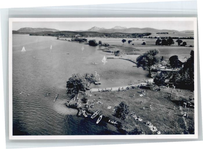 Waging See Strandbad