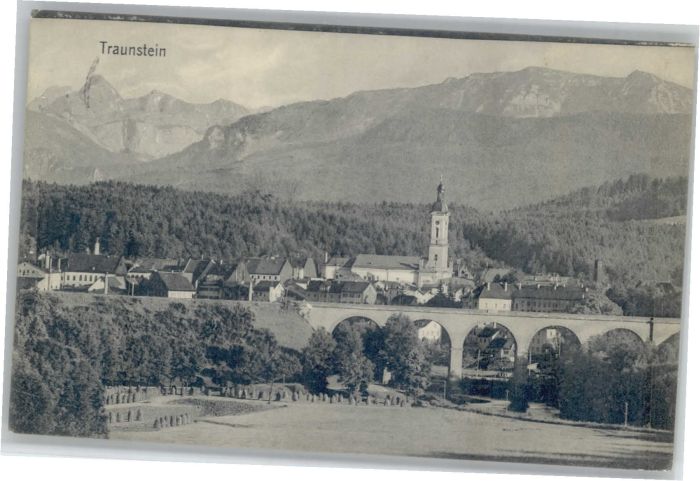 Traunstein Oberbayern Traunstein