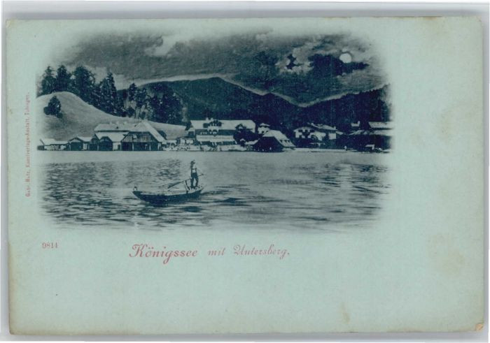 Koenigssee ntersberg
