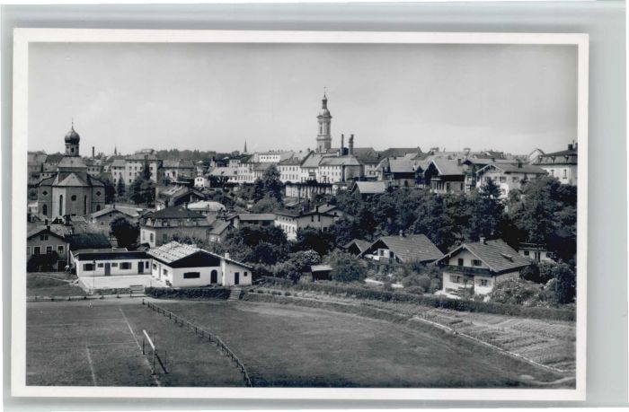 Traunstein Oberbayern Traunstein